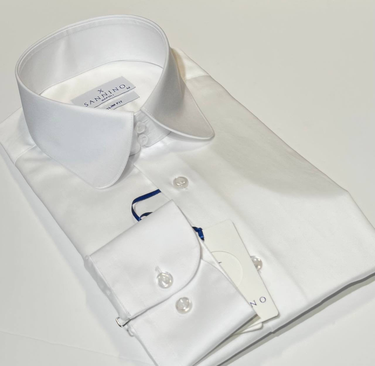 White classy shirt