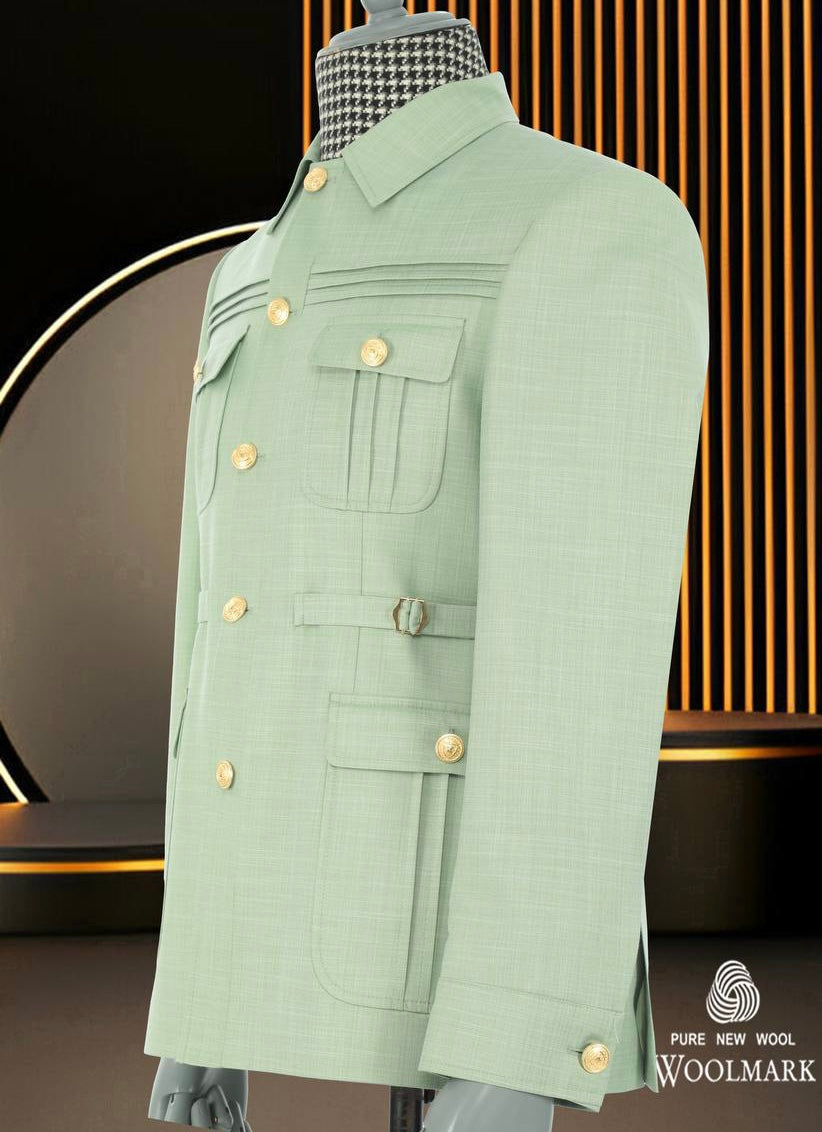 Safari suits