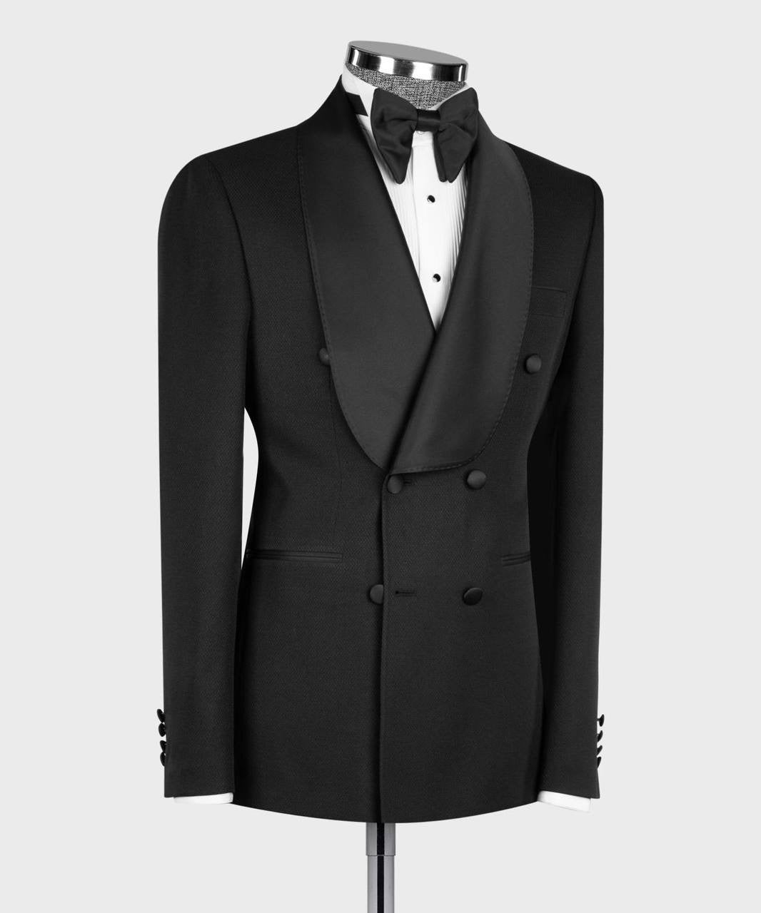 Tuxedo collection
