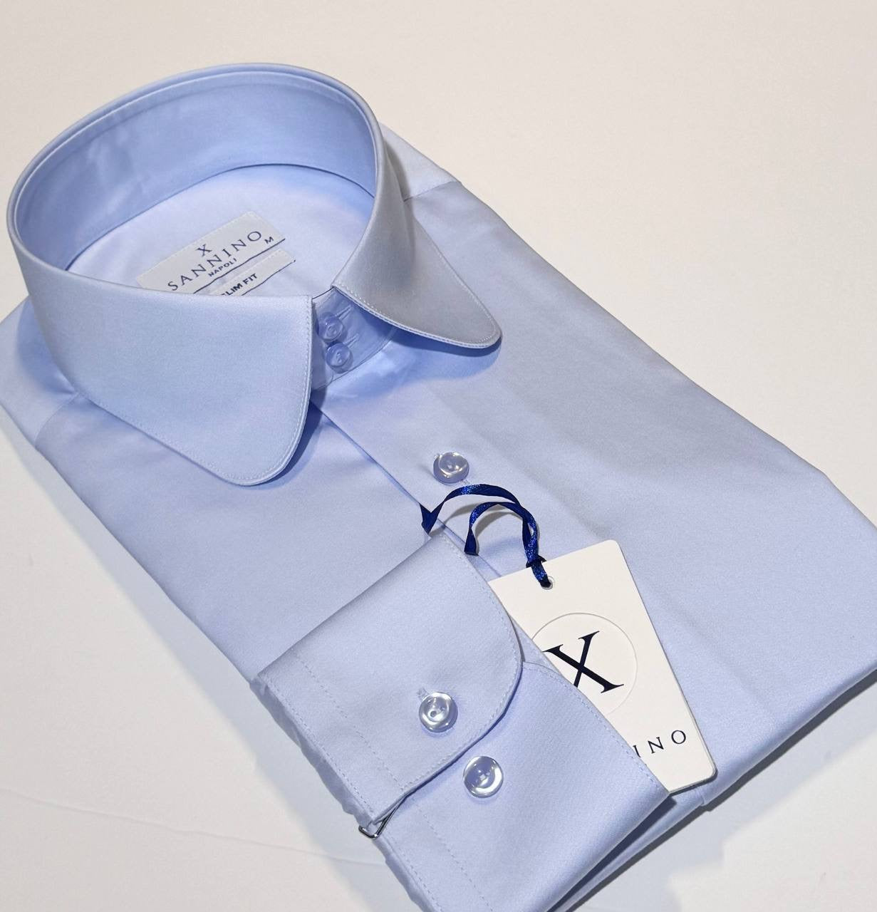 Sky blue Dress Shirt