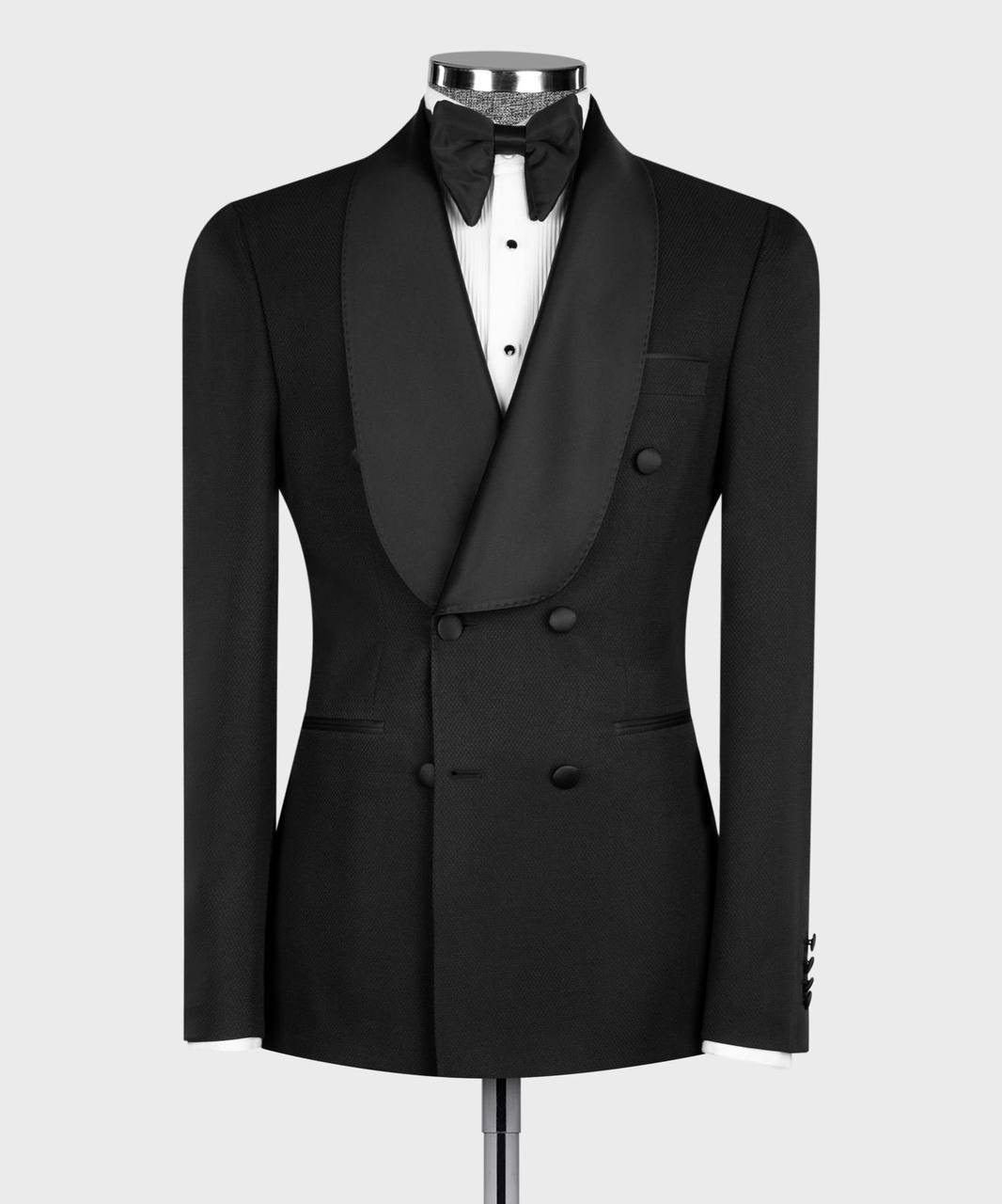 Tuxedo collection