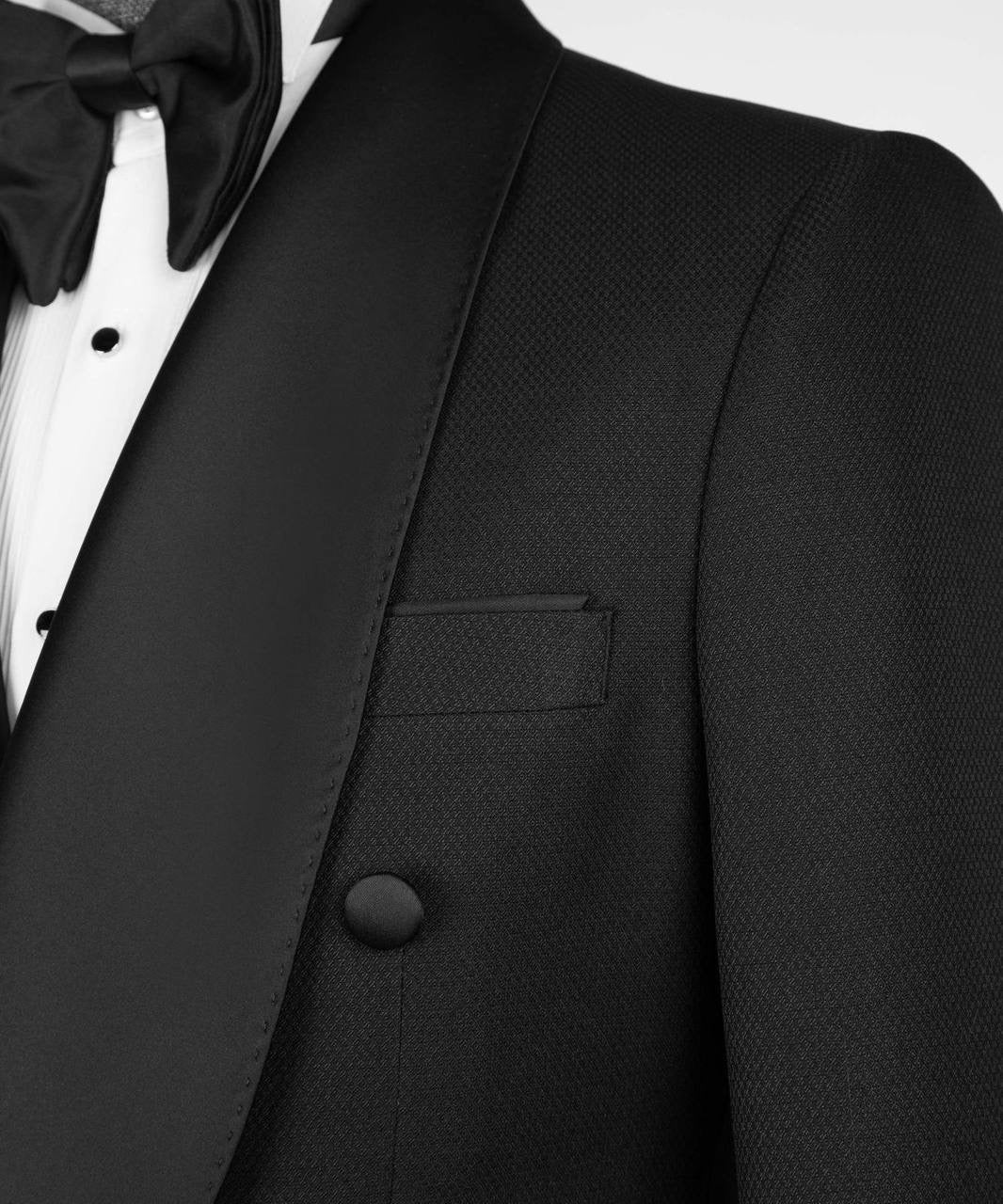 Tuxedo collection