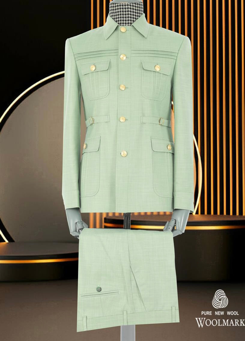 Safari suits