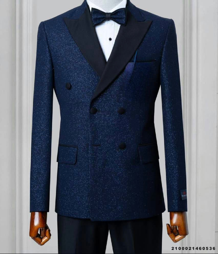 Double Breasted Suit