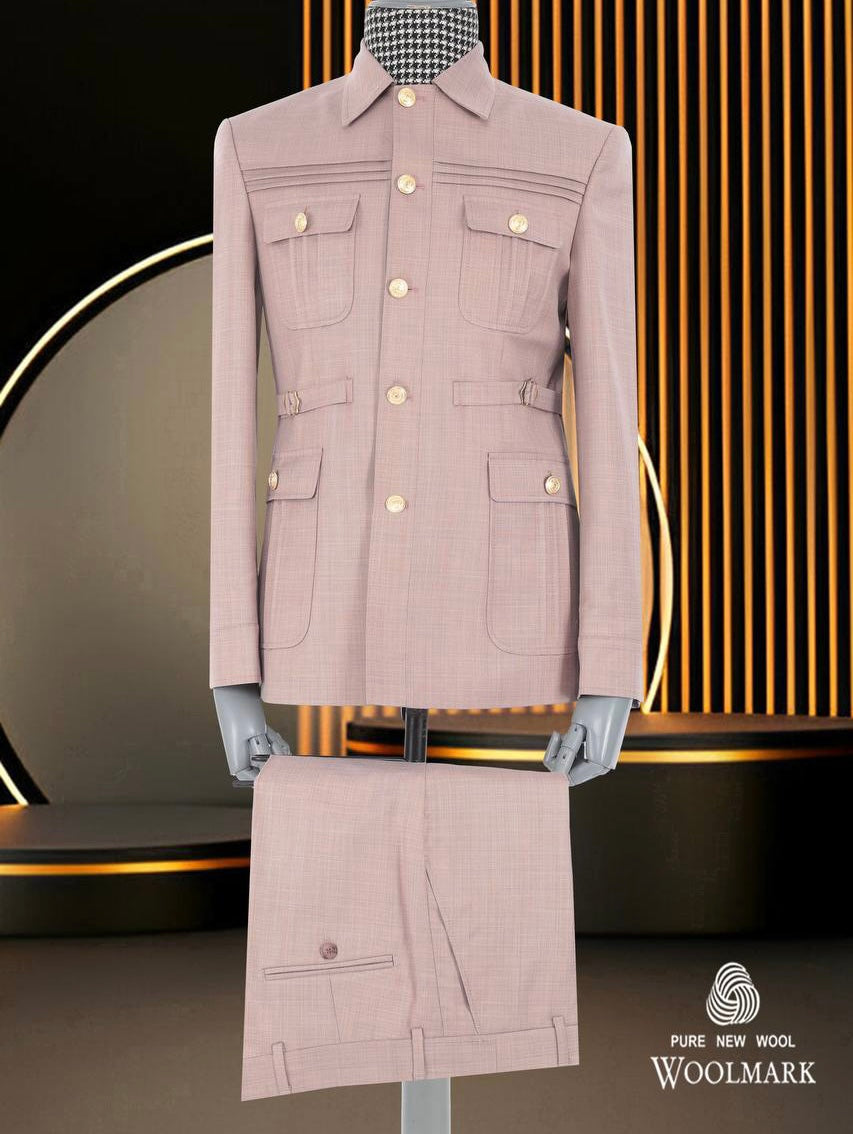 Safari suits