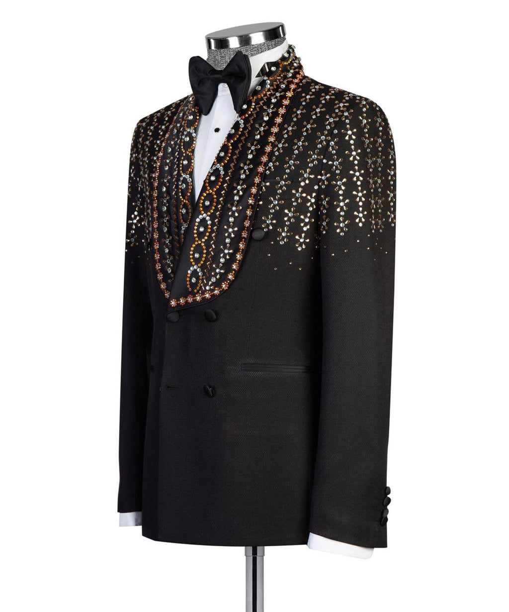 Luxurious 3pc tuxedo