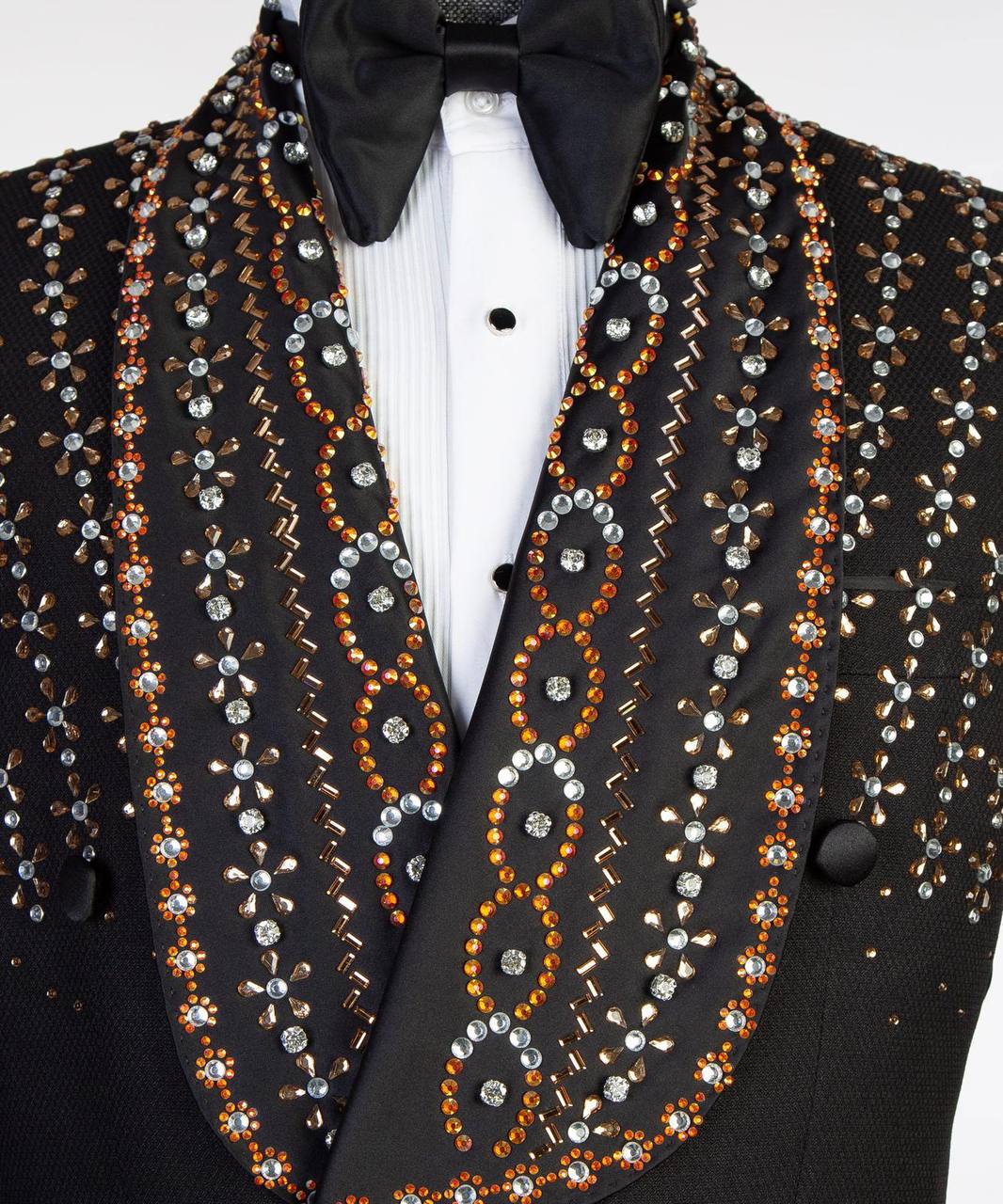 Luxurious 3pc tuxedo